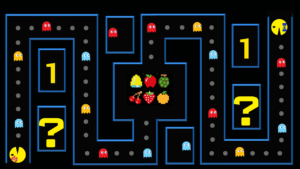 QUIZ PAC – Pacman