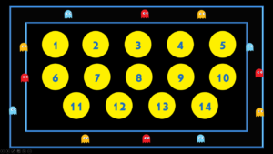 QUIZ PAC – Pacman