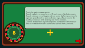 Cassino – Roleta