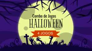 Combo de Jogos – Halloween