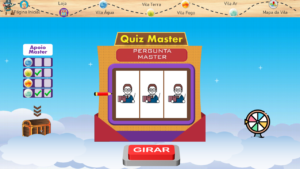 QUIZ MASTER