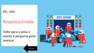 Jogo Cooperativo – Pista de Corrida