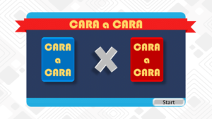 Jogo Cara a Cara