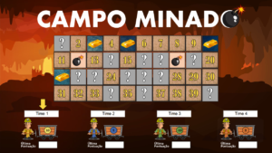 Campo Minado