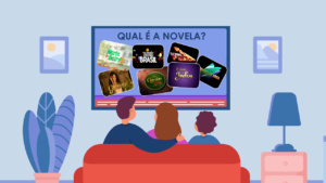 De Olho na TV – Quiz sobre novelas