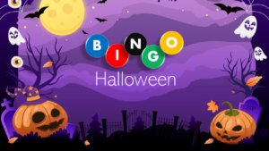 Bingo Halloween