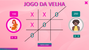 Jogo da Velha