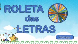 Roleta das Letras