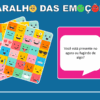 Baralho das Emoções