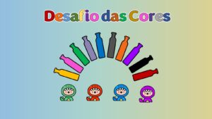 Desafio das Cores