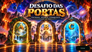 Desafio das Portas